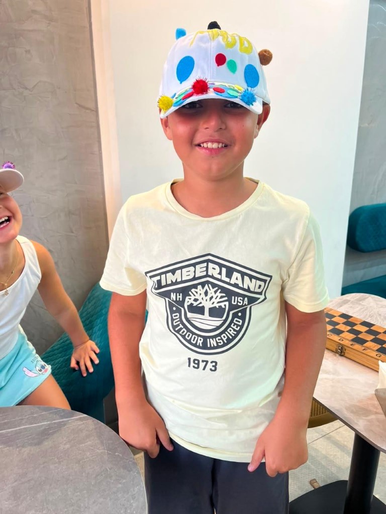 HAT Decorating Activity gallery image
